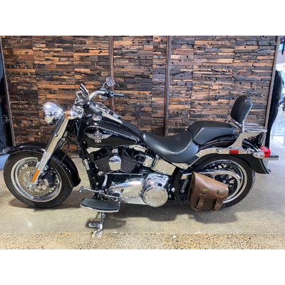 2017 Harley-Davidson 1700CC FLSTF FAT BOY CRUISER
