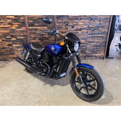 2016 Harley-Davidson 500CC STREET 500 (LAMS) CRUISER
