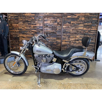 2006 HARLEY-DAVIDSON 1450CC FXSTI SOFTAIL CRUISER