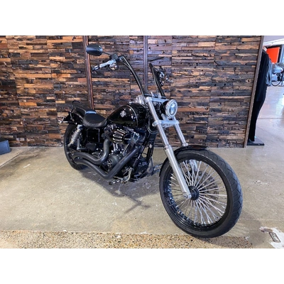 2017 Harley-Davidson 1700CC FXDWG WIDE GLIDE CRUISER