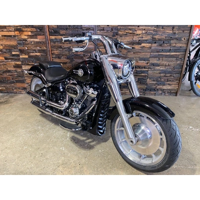 2023 Harley-Davidson 1900CC FLFBS FAT BOY S (114) CRUISER