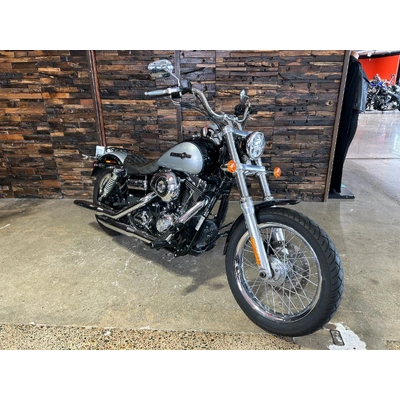 2012 Harley-davidson 1600CC FXDC DYNA SUPER GLIDE CUSTOM CRUISER