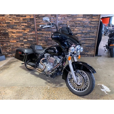 2009 HARLEY-DAVIDSON 1600CC FLHT ELECTRA GLIDE CRUISER