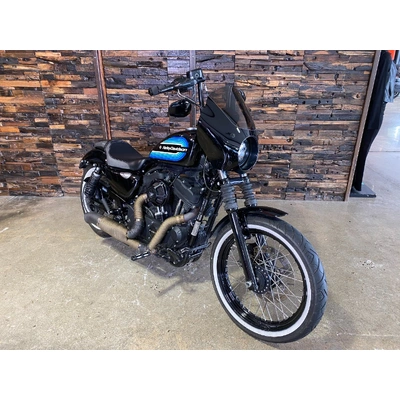 2018 Harley-davidson 1200CC IRON 1200 (xl1200ns) CRUISER