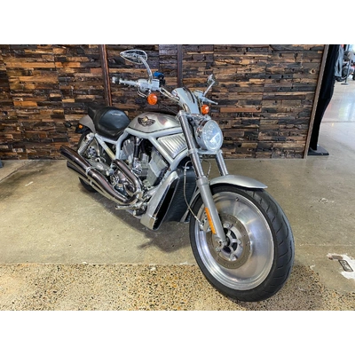 2003 HARLEY-DAVIDSON 1130CC VRSCA V-ROD CRUISER