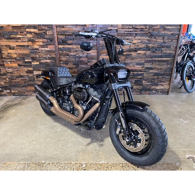 2020 Harley-davidson 1900CC FXFBS FAT BOB (114) CRUISER