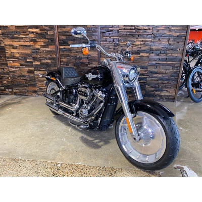 2021 Harley-Davidson 1900CC FLFBS FAT BOY S (114) CRUISER