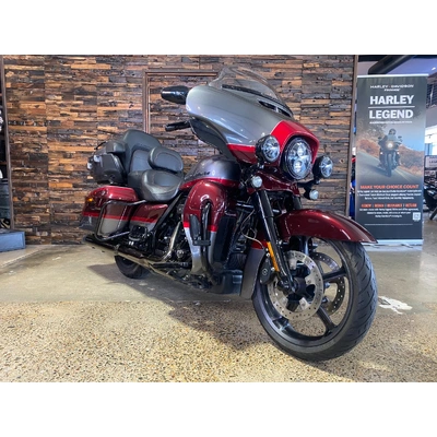 2019 HARLEY-DAVIDSON 1900CC FLHTKSE CVO ULTRA LIMITED CRUISER