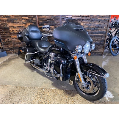2018 Harley-davidson 1700CC FLHTK ULTRA LIMITED CRUISER