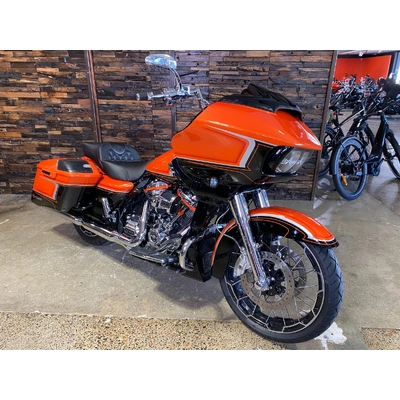 2022 Harley-davidson 1900CC FLTRXSE CVO ROAD GLIDE (117) CRUISER