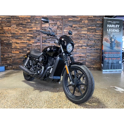 2017 Harley-Davidson 500CC STREET 500 (LAMS) CRUISER