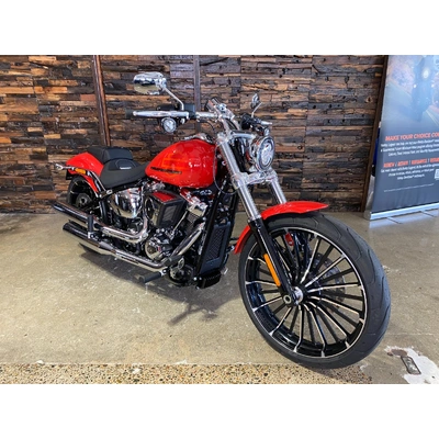 2026 Harley-Davidson 1900CC FXBR BREAKOUT (117) CRUISER