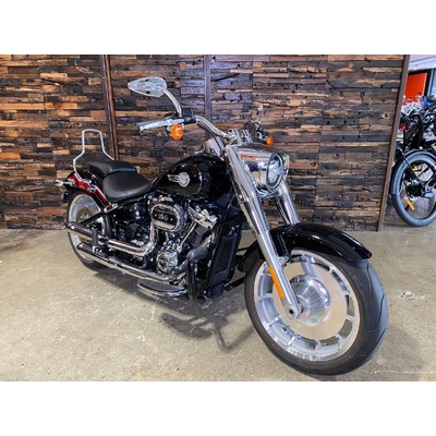 2023 Harley-Davidson 1900CC FLFBS FAT BOY S (114) CRUISER