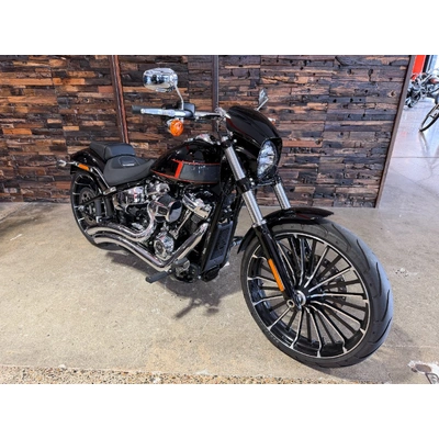 2023 Harley-Davidson 1900CC FXBR BREAKOUT (117) CRUISER