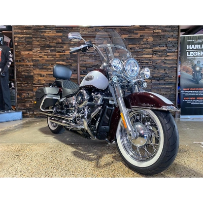 2021 Harley-Davidson 1700CC FLHC HERITAGE CLASSIC (107) CRUISER