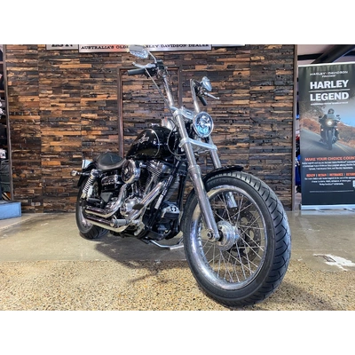 2014 Harley-davidson 1600CC FXDC DYNA SUPER GLIDE CUSTOM CRUISER