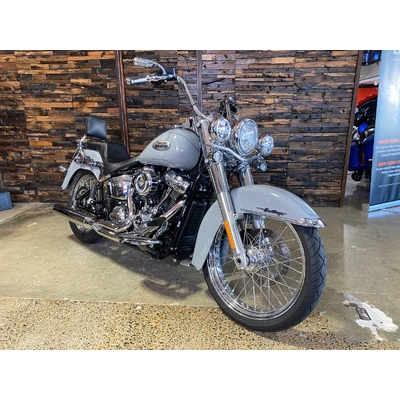 2024 Harley-Davidson 1900CC FLHCS HERITAGE CLASSIC S 114 CRUISER