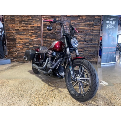 2015 Harley-Davidson 1700CC FXDBB STREET BOB S.E. CRUISER