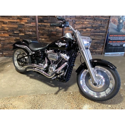 2020 Harley-davidson 1900CC FLFBS FAT BOY (114) CRUISER