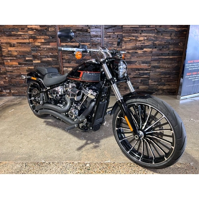 2024 Harley-Davidson 1900CC FXBR BREAKOUT (117) CRUISER