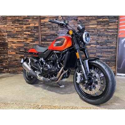 2024 Harley-Davidson 500CC HD500-10A H-DX X500 CRUISER