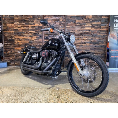 2017 Harley-Davidson 1700CC FXDWG WIDE GLIDE CRUISER