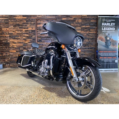 2014 Harley-davidson 1700CC FLHX STREET GLIDE CRUISER
