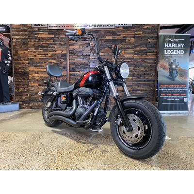 2015 Harley-Davidson 1700CC FXDF FAT BOB CRUISER