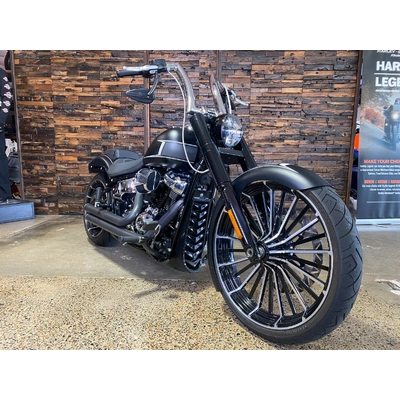 2023 Harley-Davidson 1900CC FXBR BREAKOUT (117) CRUISER