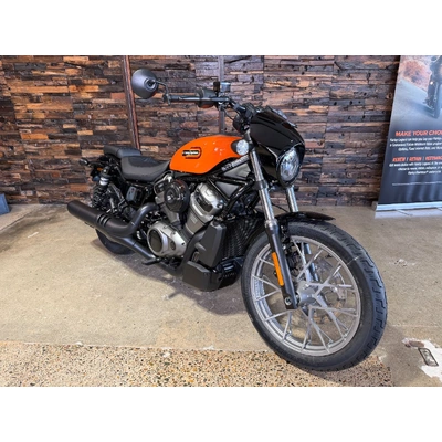 2024 Harley-Davidson 975CC RH975S NIGHTSTER S (975) SPORTS
