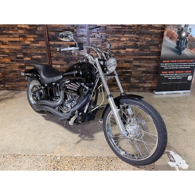 2015 Harley-Davidson 1700CC FXST SOFTAIL STANDARD CRUISER