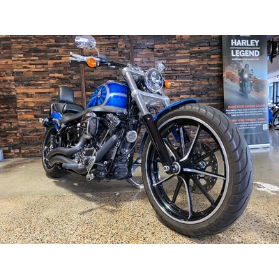 2016 Harley-Davidson 1700CC FXSB SOFTAIL BREAKOUT CRUISER
