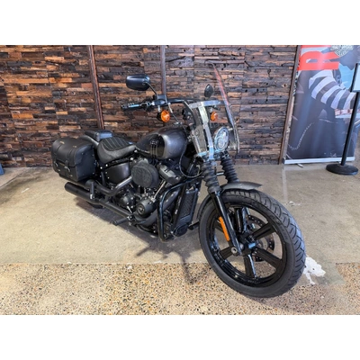 2022 Harley-Davidson 1900CC FXBBS STREET BOB (114) CRUISER