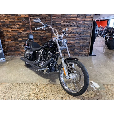 2015 Harley-Davidson 1700CC FXST SOFTAIL STANDARD CRUISER