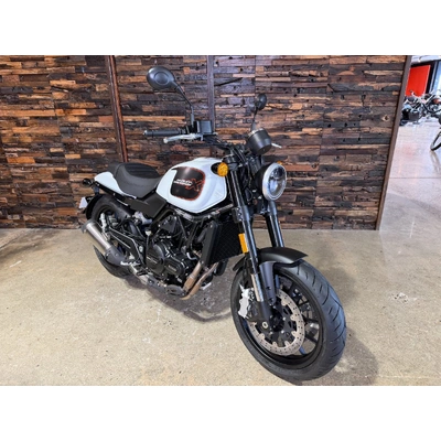 2024 Harley-Davidson 500CC HD500-10A H-DX X500 CRUISER