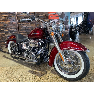 2016 Harley-Davidson 1700CC FLSTN SOFTAIL DELUXE CRUISER