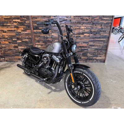 2017 Harley-Davidson 1200CC XL1200X FORTY EIGHT CRUISER
