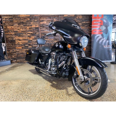 2015 Harley-Davidson 1700CC STREET GLIDE SPECIAL CRUISER
