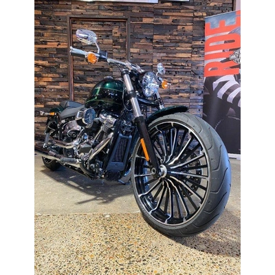 2024 Harley-Davidson 1900CC FXBR BREAKOUT (117) CRUISER
