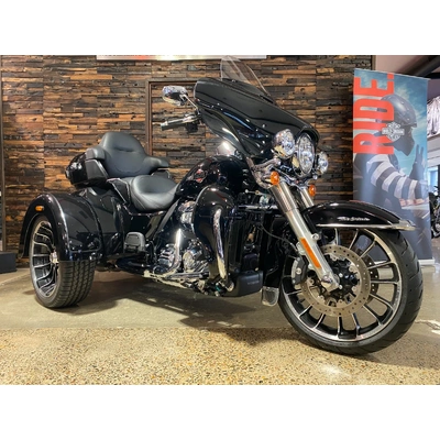 2025 Harley-Davidson 1900CC FLHTCUTG TRI GLIDE ULTRA 114 TRIKE