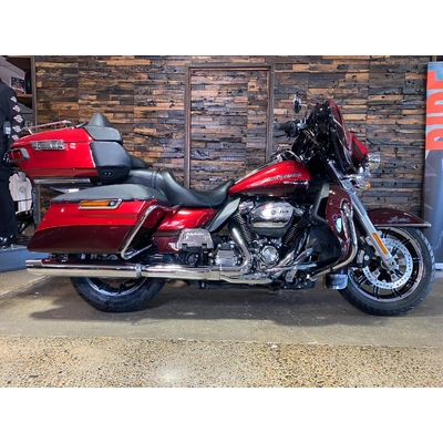 2019 HARLEY-DAVIDSON 1900CC FLHTK ULTRA LIMITED CRUISER