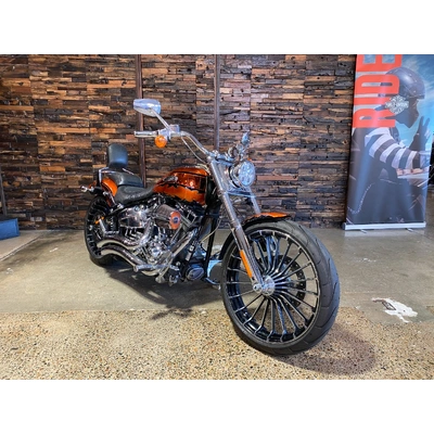 2014 Harley-davidson 1800CC CVO BREAKOUT CRUISER