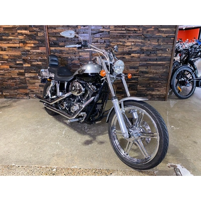 2003 HARLEY-DAVIDSON 1450CC FXDWG DYNA WIDE GLIDE CRUISER