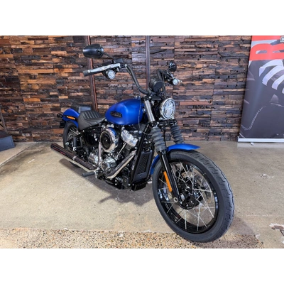 2026 Harley-Davidson 1900CC FXBB STREET BOB (117) CRUISER