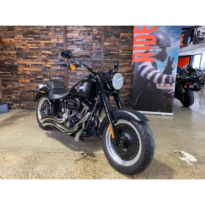 2016 Harley-Davidson 1800CC FLSTFBS FAT BOY S CRUISER