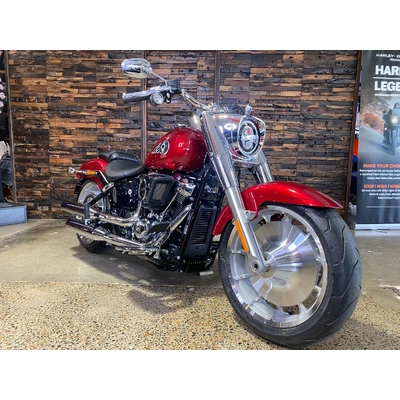2026 Harley-Davidson 1900CC FLFB FAT BOY (117) CRUISER