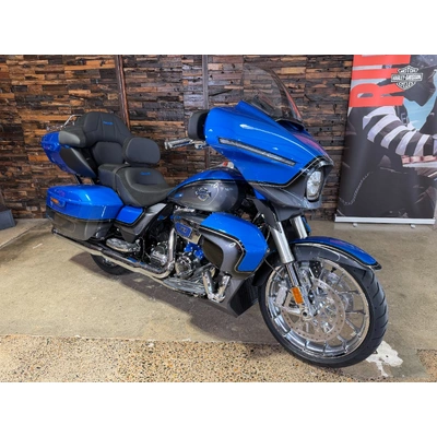 2026 Harley-Davidson 1900CC FLHXLSE CVO STR GLIDE LTD(121) CRUISER