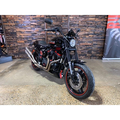 2008 HARLEY-DAVIDSON 1200CC XR1200 CRUISER