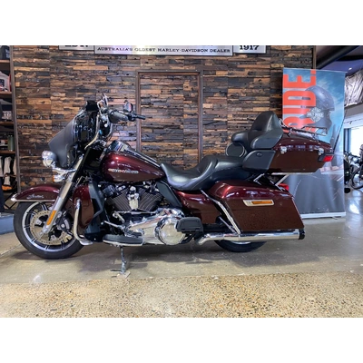 2018 Harley-davidson 1700CC FLHTK ULTRA LIMITED CRUISER