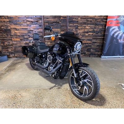 2022 Harley-Davidson 1700CC FLSB SPORT GLIDE (107) CRUISER